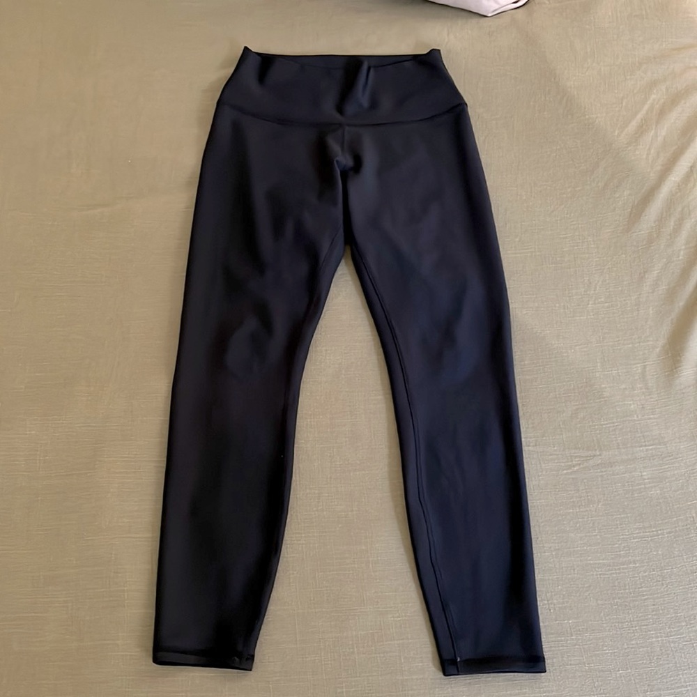 Alo leggings size medium